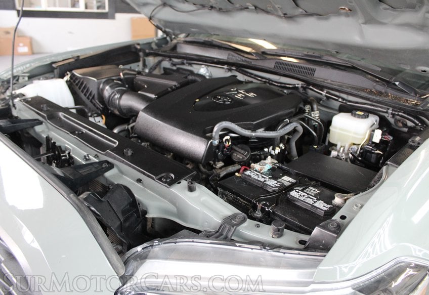 2022 Toyota Tacoma TRD Off Road - Image 76