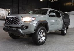 2022 Toyota Tacoma TRD Off Road - Image 6