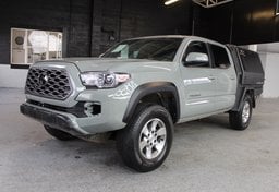 2022 Toyota Tacoma TRD Off Road - Image 3