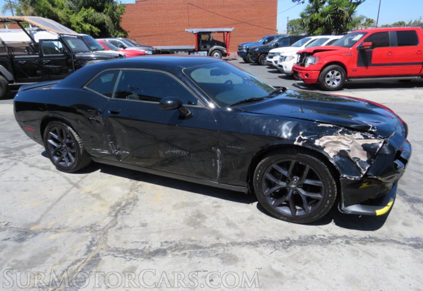 2020 Dodge Challenger - Image 2