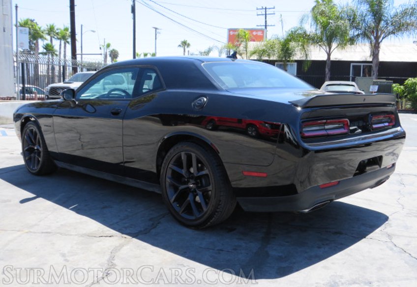 2020 Dodge Challenger - Image 7