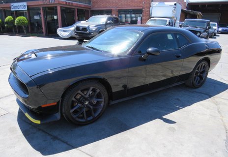 2020 Dodge Challenger