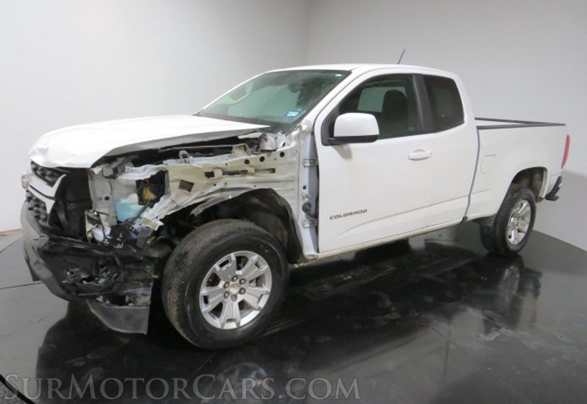 2022 Chevrolet Colorado - Image 2