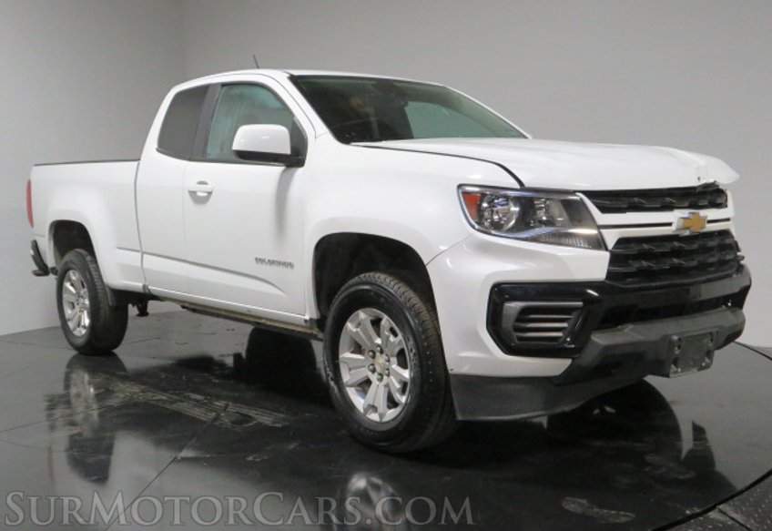 2022 Chevrolet Colorado - Image 3