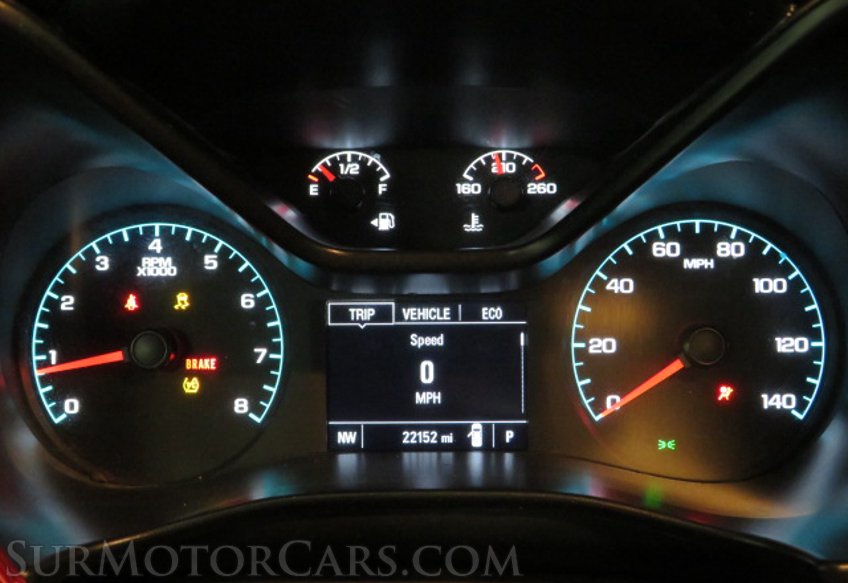 2022 Chevrolet Colorado - Image 33