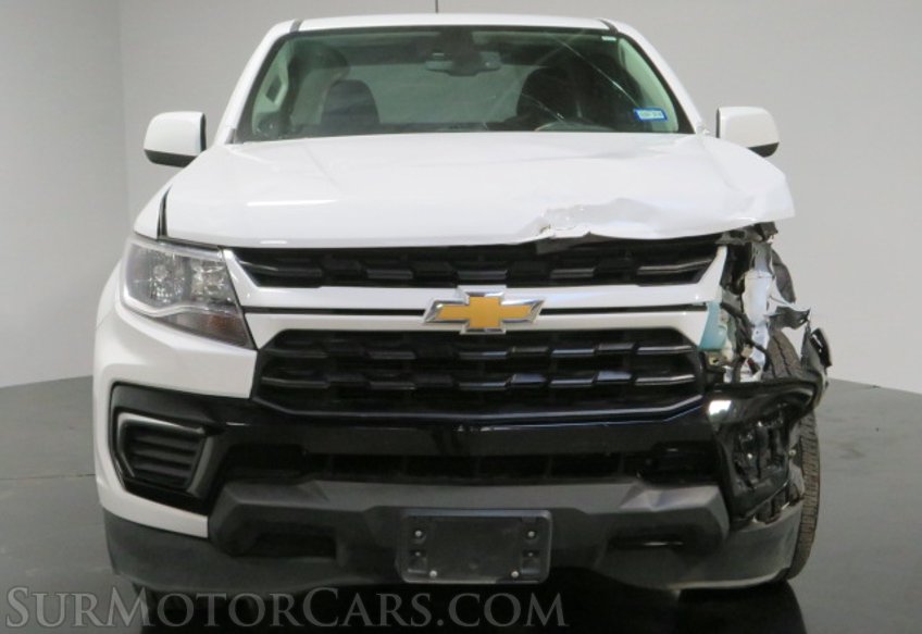 2022 Chevrolet Colorado - Image 12