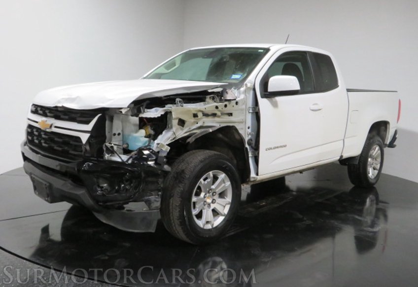 2022 Chevrolet Colorado - Image 4