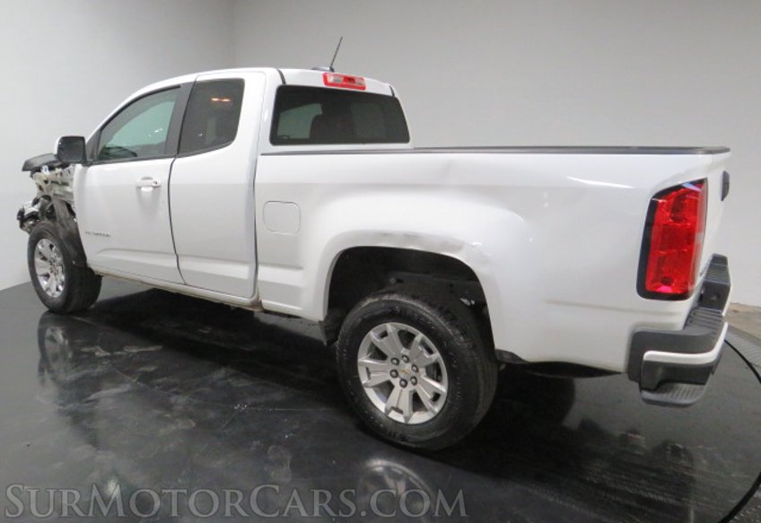 2022 Chevrolet Colorado - Image 9