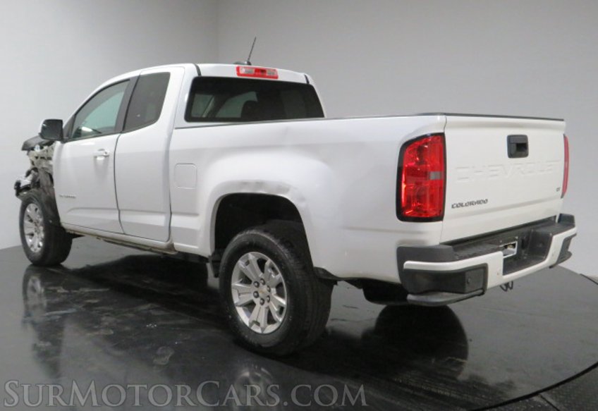 2022 Chevrolet Colorado - Image 7