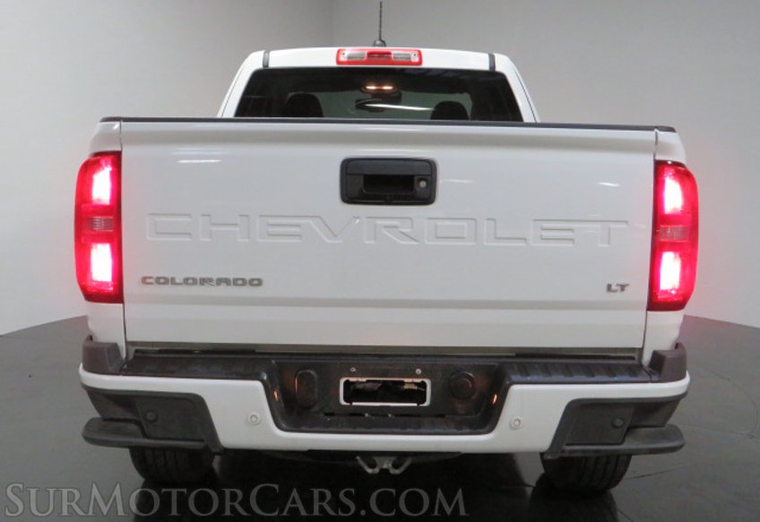 2022 Chevrolet Colorado - Image 11