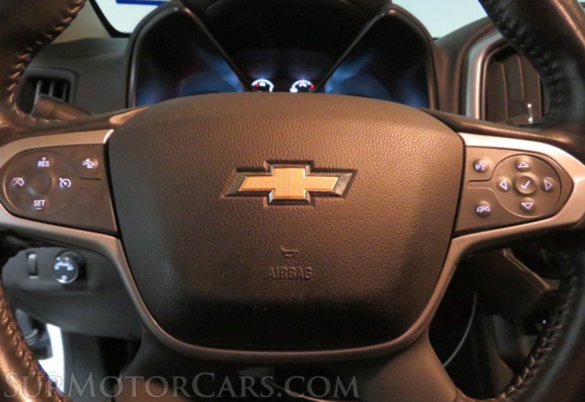 2022 Chevrolet Colorado - Image 30