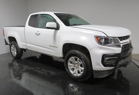 2022 Chevrolet Colorado