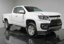 2022 Chevrolet Colorado - Image 3
