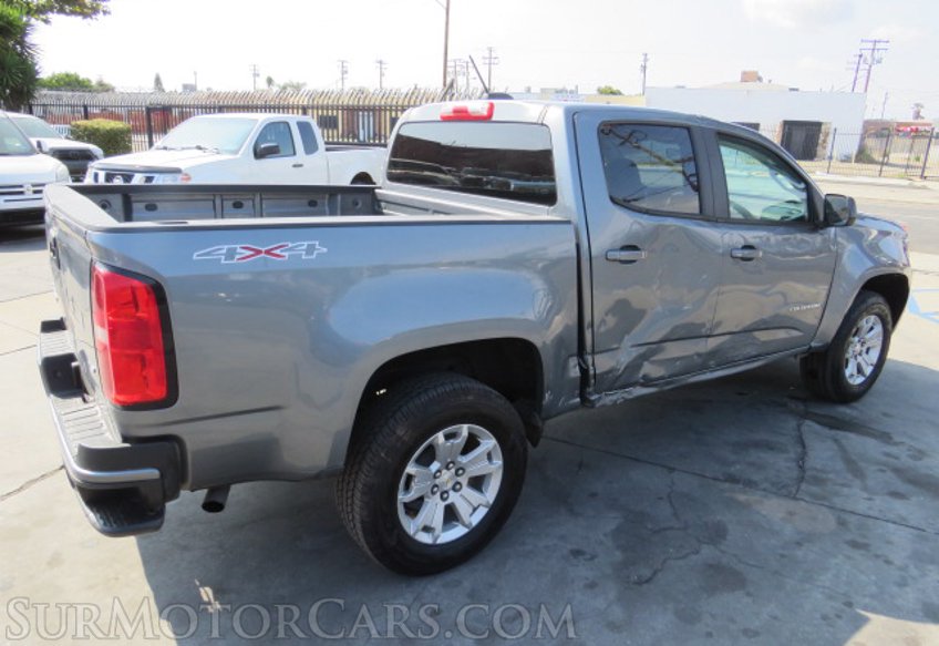 2021 Chevrolet Colorado - Image 10