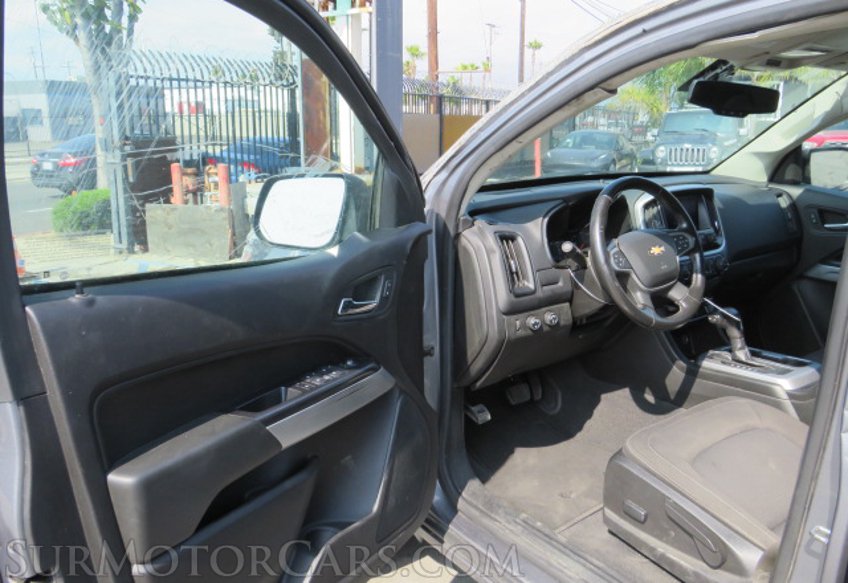 2021 Chevrolet Colorado - Image 21