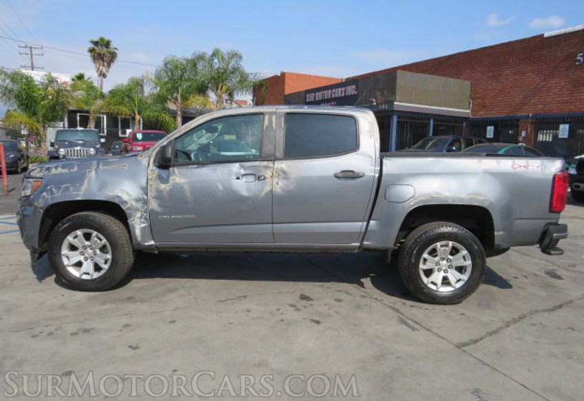 2021 Chevrolet Colorado - Image 5