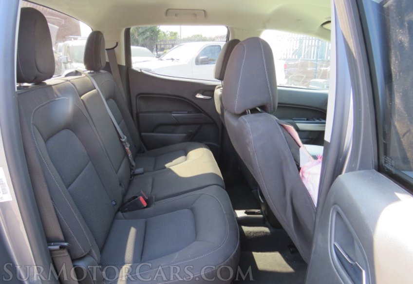 2021 Chevrolet Colorado - Image 28