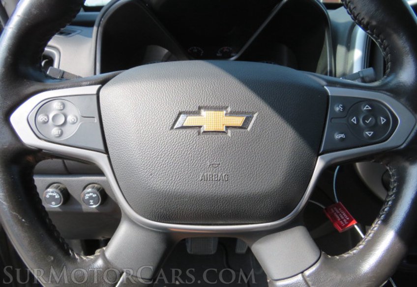 2021 Chevrolet Colorado - Image 33