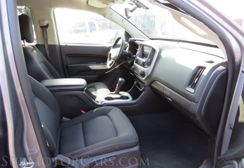 2021 Chevrolet Colorado - Image 30