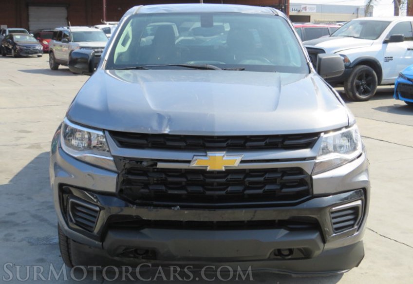 2021 Chevrolet Colorado - Image 12