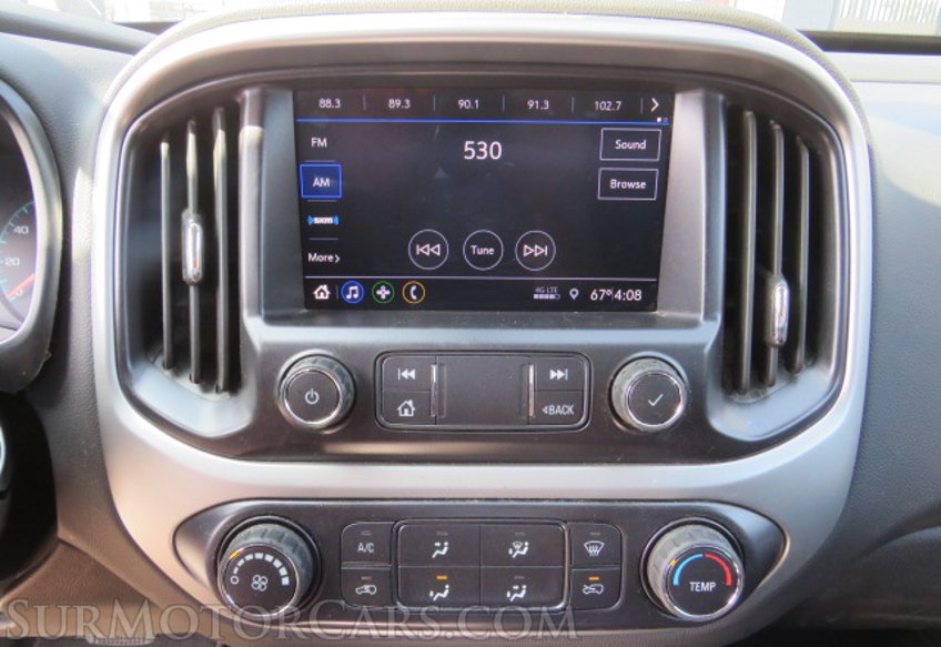 2021 Chevrolet Colorado - Image 40