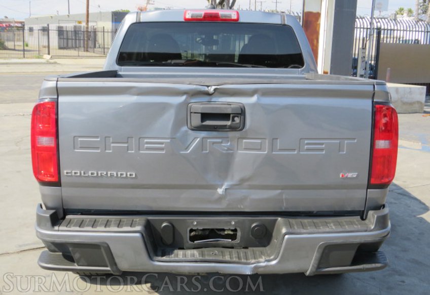 2021 Chevrolet Colorado - Image 11