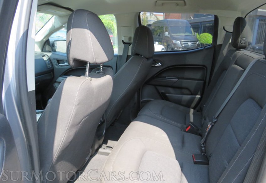 2021 Chevrolet Colorado - Image 31