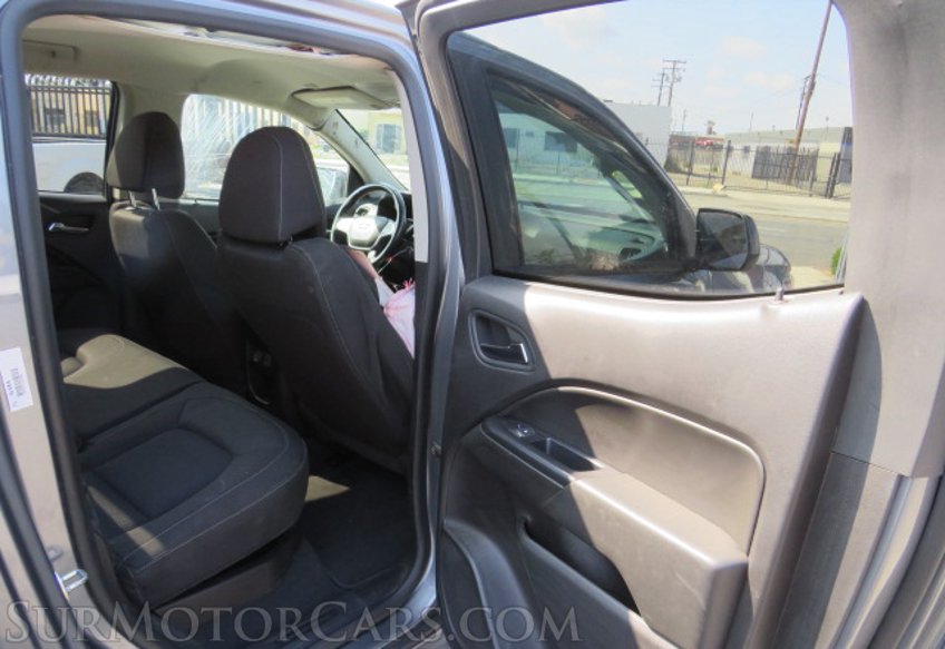 2021 Chevrolet Colorado - Image 24