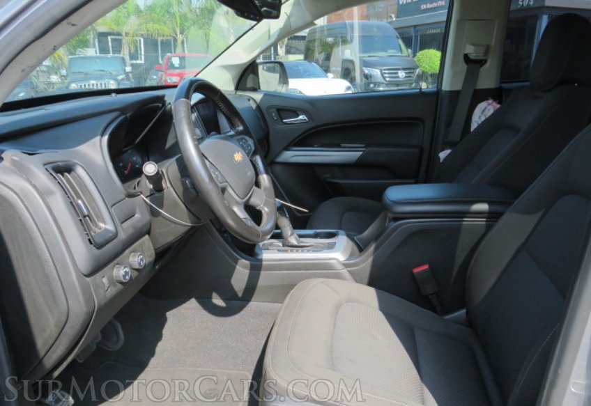 2021 Chevrolet Colorado - Image 25