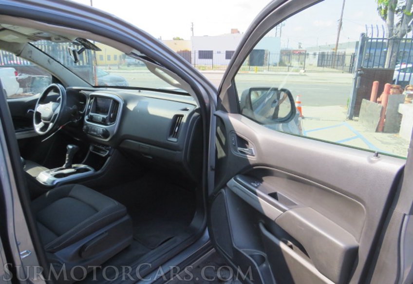2021 Chevrolet Colorado - Image 22