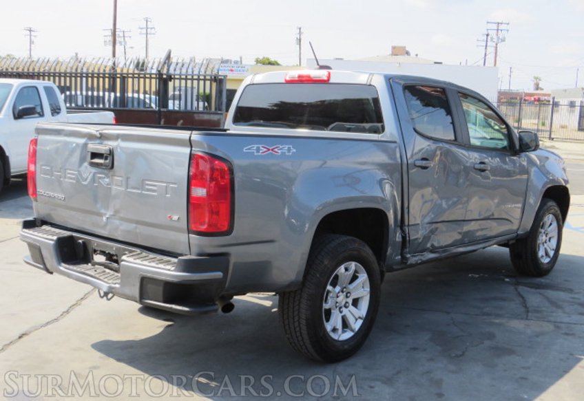 2021 Chevrolet Colorado - Image 8