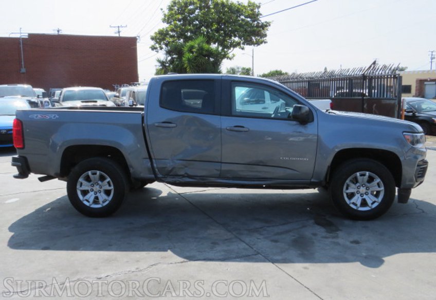 2021 Chevrolet Colorado - Image 6