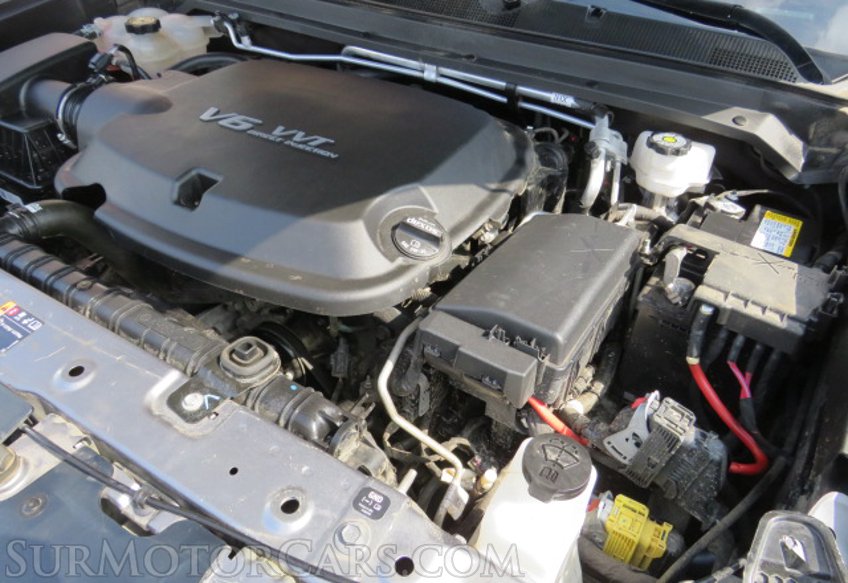 2021 Chevrolet Colorado - Image 48