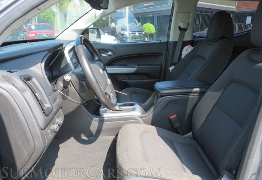 2021 Chevrolet Colorado - Image 29