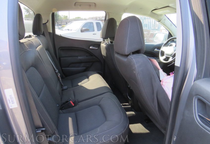 2021 Chevrolet Colorado - Image 32