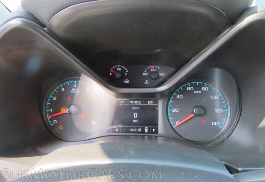 2021 Chevrolet Colorado - Image 37