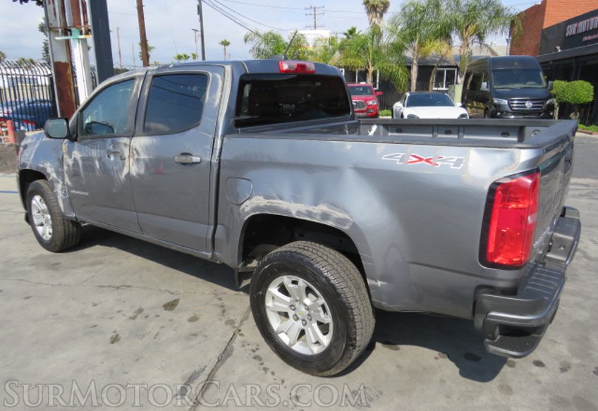 2021 Chevrolet Colorado - Image 9