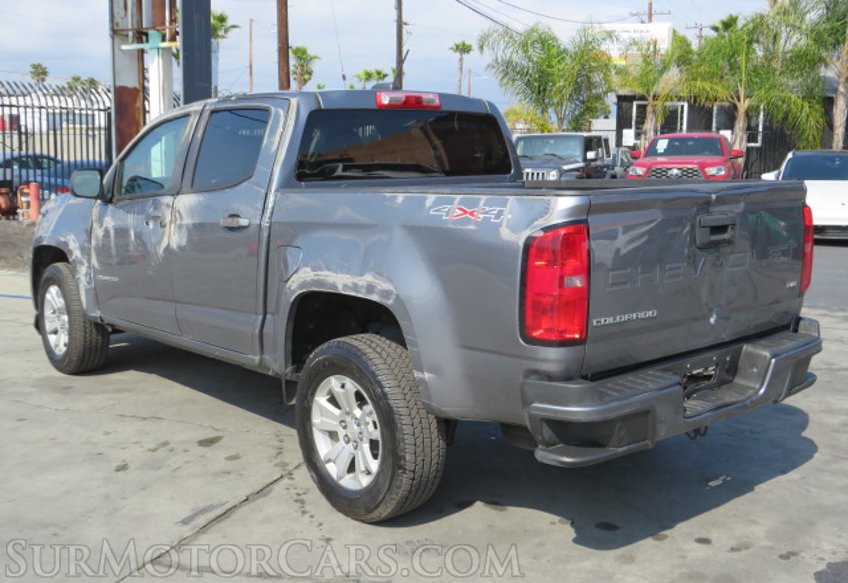 2021 Chevrolet Colorado - Image 7