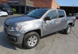 2021 Chevrolet Colorado - Image 2