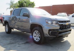 2021 Chevrolet Colorado - Image 3