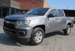 2021 Chevrolet Colorado - Image 4