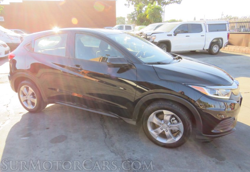 2020 Honda HR-V - Image 3