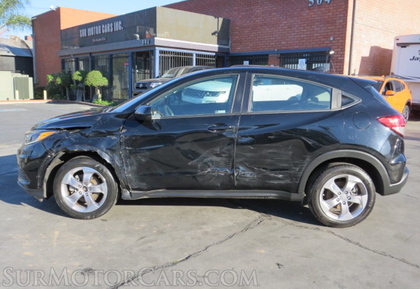 2020 Honda HR-V - Image 10