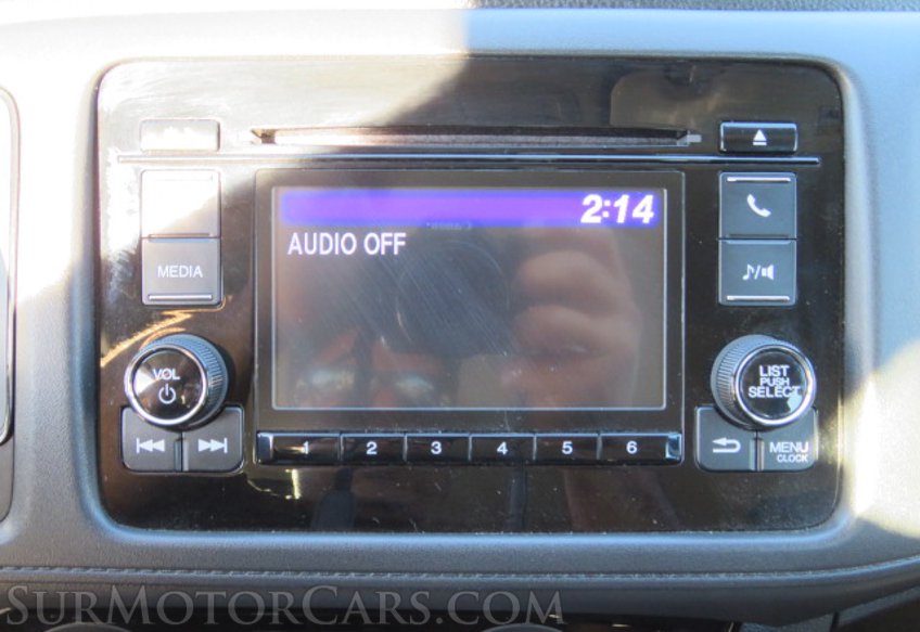 2020 Honda HR-V - Image 36