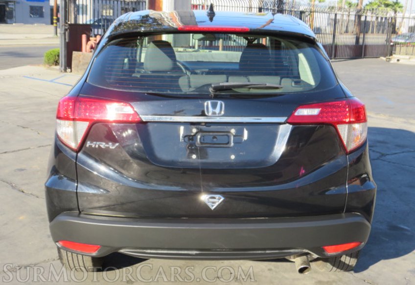 2020 Honda HR-V - Image 12