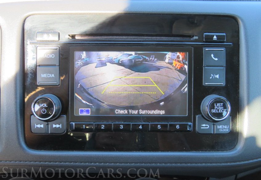 2020 Honda HR-V - Image 35