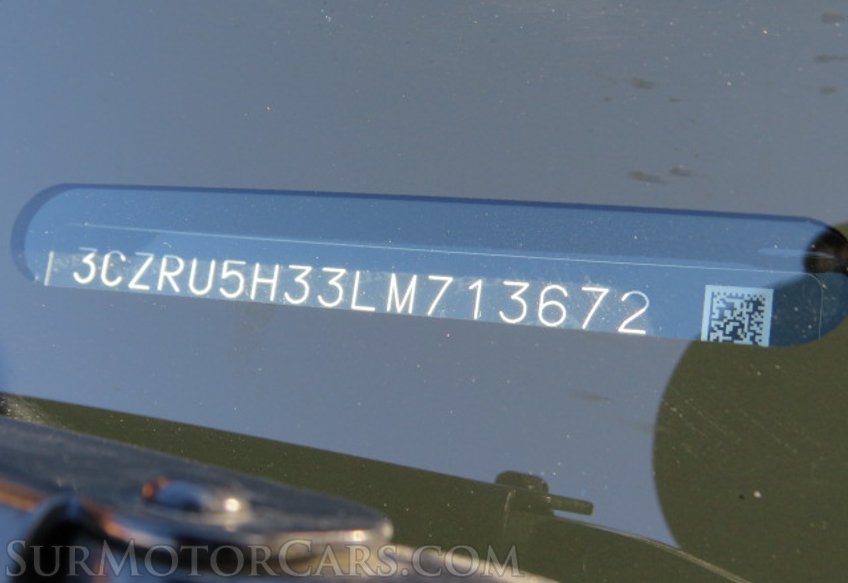 2020 Honda HR-V - Image 43