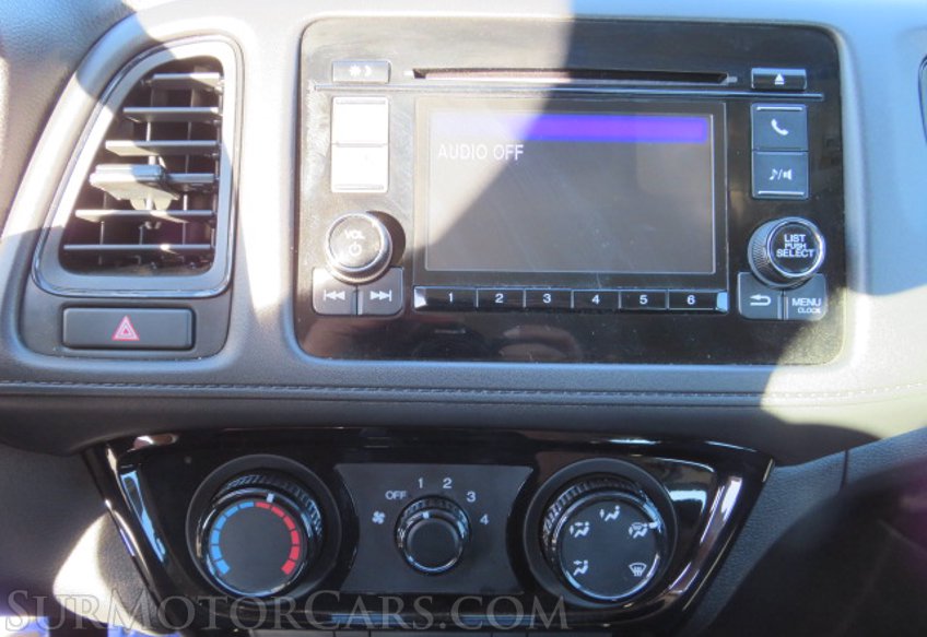 2020 Honda HR-V - Image 34