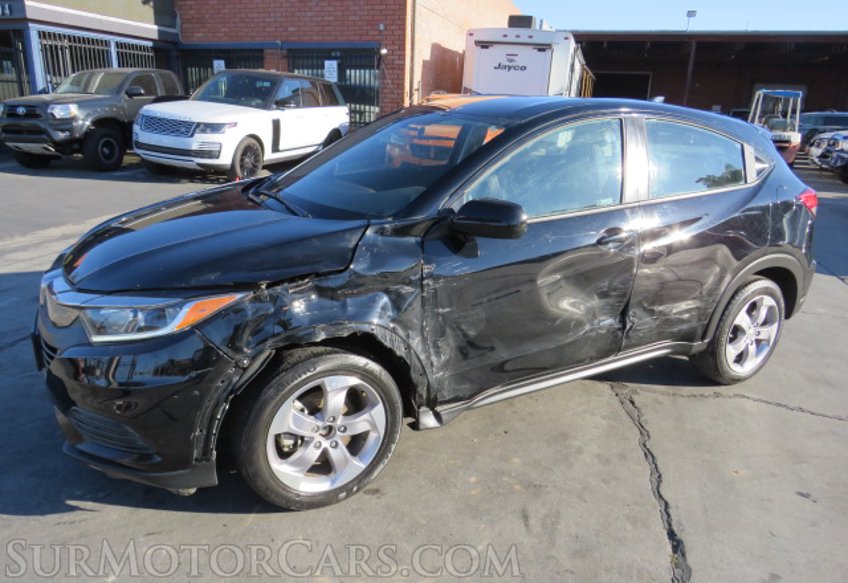 2020 Honda HR-V - Image 4