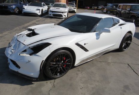 2014 Chevrolet Corvette Stingray